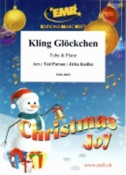 Kling Glöckchen（テューバ+ピアノ）