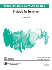 プレリュード・トゥ・サマー（ジーン・ソーン）【Prelude To Summer】