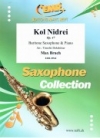 コル・ニドライ・Op.47（マックス・ブルッフ）（バリトンサックス+ピアノ）【Kol Nidrei Op. 47】