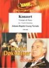 協奏曲（ヨハン・バプティスト・ゲオルク・ネルーダ）（トランペット+ピアノ）【Konzert】