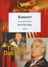 協奏曲（デビッド・クリヴィツキー）（トランペット+ピアノ）【Konzert】