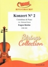 協奏曲・No.2（オイゲン・ライヒェ）（ストリングベース+ピアノ）【Konzert No. 2】