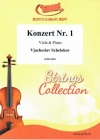 協奏曲・No.1（ビヤチェスラ・シェーロコフ）（ヴィオラ+ピアノ）【Konzert No. 1】