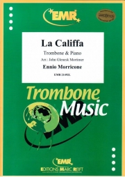 ラ・カリファ（エンニオ・モリコーネ） (トロンボーン+ピアノ)【La Califfa】
