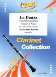ラ・ダンツァ（ジョアキーノ・ロッシーニ）  (クラリネット+ピアノ)【La Danza】