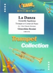 ラ・ダンツァ（ジョアキーノ・ロッシーニ）  (トランペット+ピアノ)【La Danza】