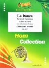ラ・ダンツァ（ジョアキーノ・ロッシーニ）  (ホルン+ピアノ)【La Danza】