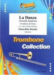 ラ・ダンツァ（ジョアキーノ・ロッシーニ）  (トロンボーン+ピアノ)【La Danza】