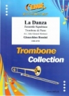 ラ・ダンツァ（ジョアキーノ・ロッシーニ）  (トロンボーン+ピアノ)【La Danza】