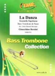 ラ・ダンツァ（ジョアキーノ・ロッシーニ）  (バストロンボーン+ピアノ)【La Danza】