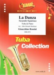 ラ・ダンツァ（ジョアキーノ・ロッシーニ）  (テューバ+ピアノ)【La Danza】