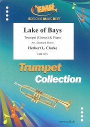 レイク・オブ・ベイズ（ハーバート・クラーク）  (トランペット+ピアノ)【Lake of Bays】