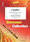 レントラー（テオドール・キルヒナー）  (バスーン+ピアノ)【Ländler】