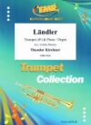 レントラー（テオドール・キルヒナー）  (トランペット+ピアノ)【Ländler】