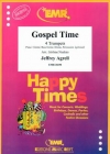 ゴスペル・タイム（ジェフリー・アグレル） (トランペット四重奏)【Gospel Time】