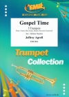 ゴスペル・タイム（ジェフリー・アグレル） (トランペット五重奏)【Gospel Time】