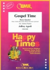 ゴスペル・タイム（ジェフリー・アグレル） (金管四重奏)【Gospel Time】