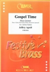ゴスペル・タイム（ジェフリー・アグレル） (金管五重奏)【Gospel Time】