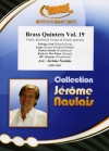 金管五重奏曲集・Vol.19 (金管五重奏)【Brass Quintets Volume 19】