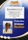 金管五重奏曲集・Vol.23 (金管五重奏)【Brass Quintets Volume 23】