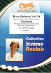 金管五重奏曲集・Vol.30・ディキシーランド (金管五重奏)【Brass Quintets Volume 30: Dixieland】