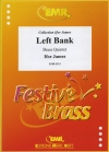 レフト・バンク（アイファー・ジェームズ） (金管五重奏)【Left Bank】