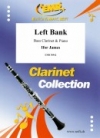 レフト・バンク（アイファー・ジェームズ） (バスクラリネット+ピアノ)【Left Bank】