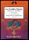 枯葉（ジョゼフ・コズマ） (フルート+ピアノ)【Les Feuilles Mortes】
