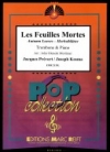 枯葉（ジョゼフ・コズマ） (トロンボーン+ピアノ)【Les Feuilles Mortes】