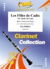 カディスの娘たち（レオ・ドリーブ） (バスクラリネット+ピアノ)【Les Filles de Cadix】