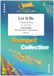 レット・イット・ビー（ビートルズ）（トランペット+ピアノ）【Let It Be】