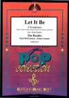 レット・イット・ビー（ビートルズ）（トロンボーン四重奏）【Let It Be】