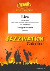 リザ（ジョージ・ガーシュウィン）（クラリネット五重奏）【Liza】