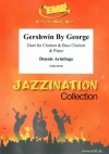 ガーシュウィン・バイ・ジョージ（ガーシュウィン・メドレー）（クラリネット二重奏+ピアノ）【Gershwin by George】