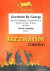 ジョージ・ガーシュウィン（金管二重奏+ピアノ）【Gershwin by George】