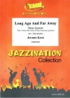 Long Ago And Far Away（ジェローム・カーン）（金管四重奏）
