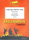 Long Ago And Far Away（ジェローム・カーン）（フルート+ピアノ）