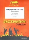 Long Ago And Far Away（ジェローム・カーン）（バスーン+ピアノ）
