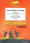 わが愛はここに（ジョージ・ガーシュウィン）（トランペット四重奏）【Love Is Here To Stay】