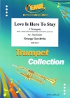 わが愛はここに（ジョージ・ガーシュウィン）（トランペット五重奏）【Love Is Here To Stay】