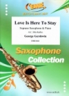 わが愛はここに（ジョージ・ガーシュウィン）（ソプラノサックス+ピアノ）【Love Is Here To Stay】