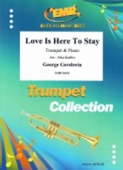 わが愛はここに（ジョージ・ガーシュウィン）（トランペット+ピアノ）【Love Is Here To Stay】