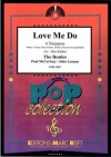 ラヴ・ミー・ドゥ（ビートルズ）（トランペット四重奏）【Love Me Do】