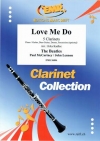 ラヴ・ミー・ドゥ（ビートルズ）（クラリネット五重奏）【Love Me Do】