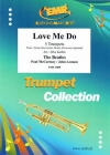 ラヴ・ミー・ドゥ（ビートルズ）（トランペット五重奏）【Love Me Do】