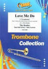 ラヴ・ミー・ドゥ（ビートルズ）（トロンボーン五重奏）【Love Me Do】