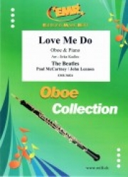ラヴ・ミー・ドゥ（ビートルズ）（オーボエ+ピアノ）【Love Me Do】