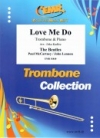ラヴ・ミー・ドゥ（ビートルズ）（トロンボーン+ピアノ）【Love Me Do】