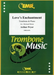 愛の魅力（アーサー・プライアー）（トロンボーン+ピアノ）【Love's Enchantment】