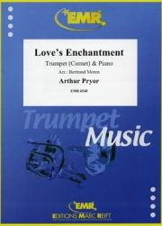 愛の魅力（アーサー・プライアー）（トランペット+ピアノ）【Love's Enchantment】